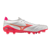 Morelia Neo IV Beta Elite FG - Blazing Flair Pack (P1GA264264) Footwear Mizuno