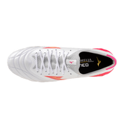 Morelia Neo IV Beta Elite FG - Blazing Flair Pack (P1GA264264) Footwear Mizuno