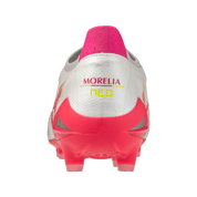 Morelia Neo IV Beta Elite FG - Blazing Flair Pack (P1GA264264) Footwear Mizuno
