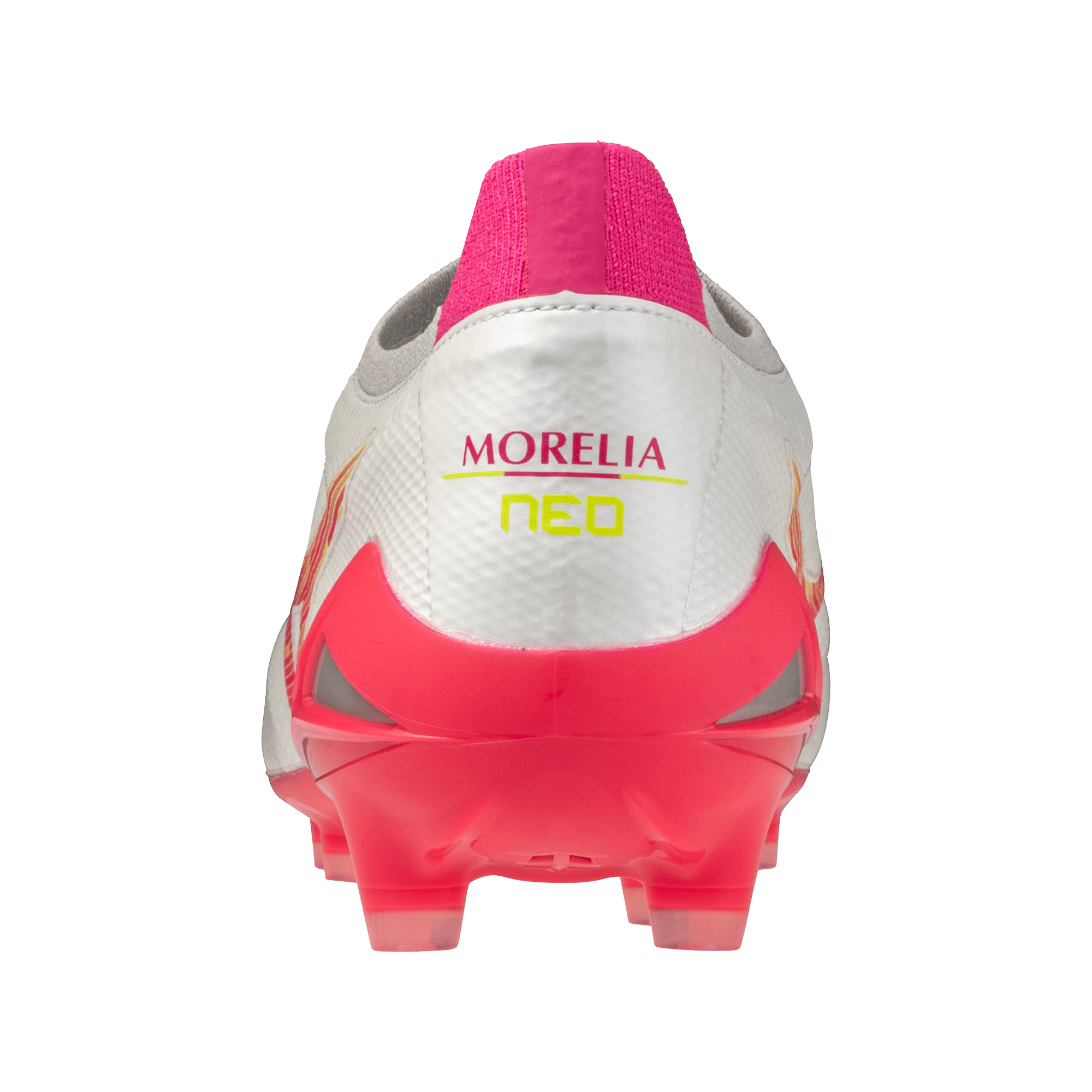 Morelia Neo IV Beta Elite FG - Blazing Flair Pack (P1GA264264) Footwear Mizuno