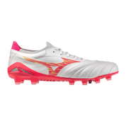 Morelia Neo IV Beta Elite FG - Blazing Flair Pack (P1GA264264) Footwear Mizuno
