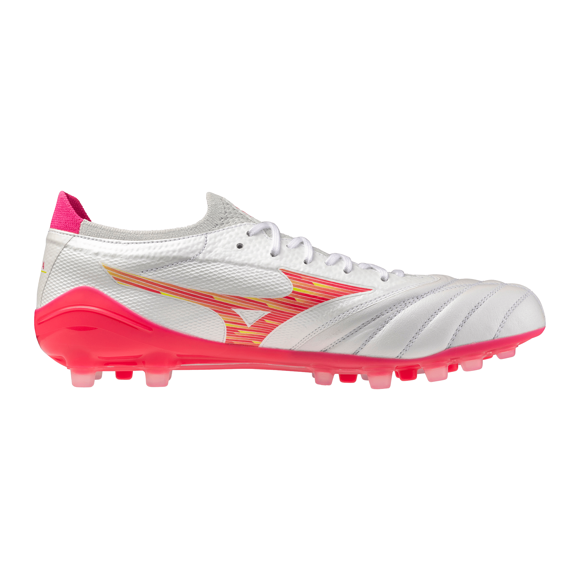 Morelia Neo IV Beta Elite AG - Blazing Flair Pack (P1GA264364) Footwear Mizuno