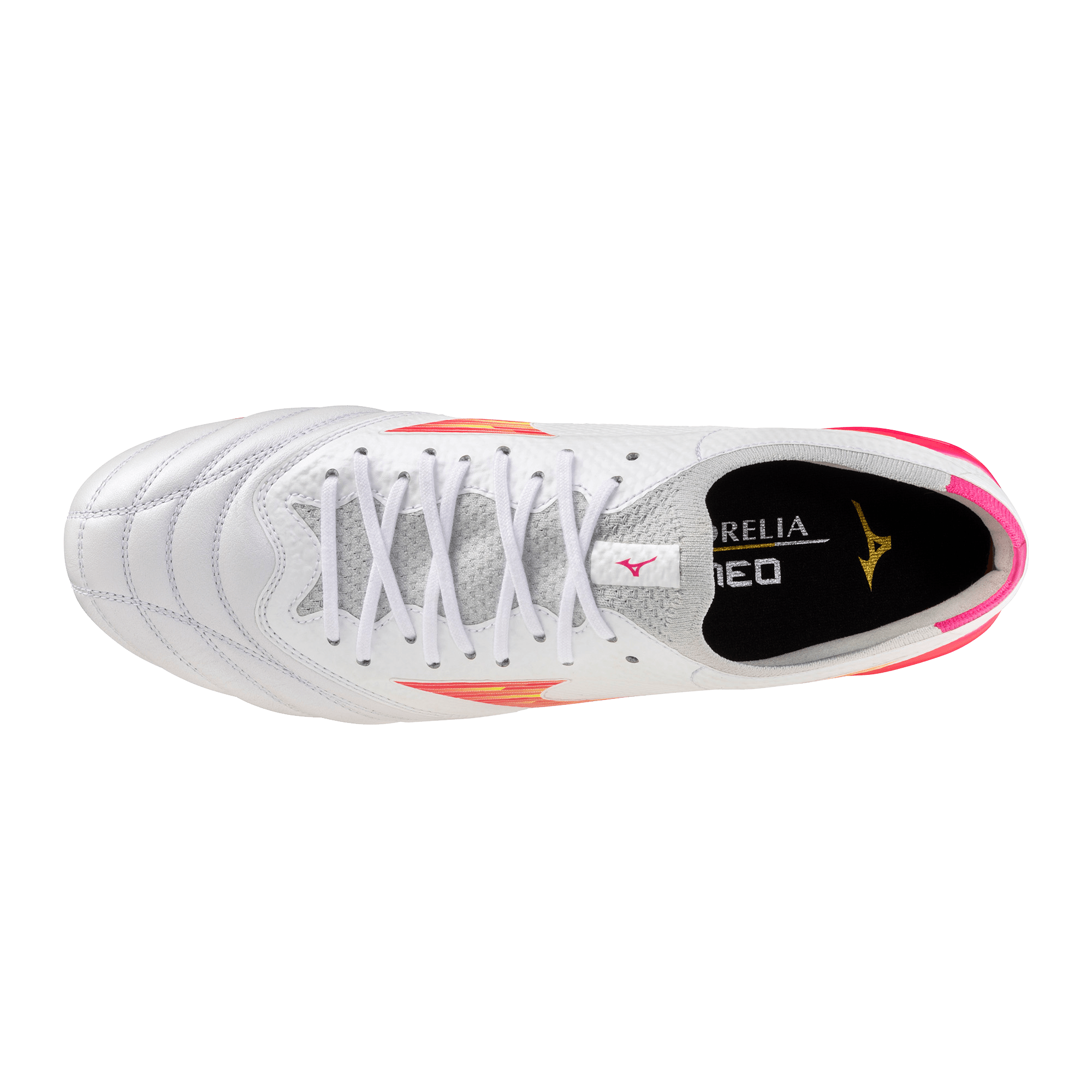 Morelia Neo IV Beta Elite AG - Blazing Flair Pack (P1GA264364) Footwear Mizuno