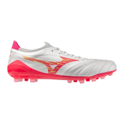Morelia Neo IV Beta Elite AG - Blazing Flair Pack (P1GA264364) Footwear Mizuno