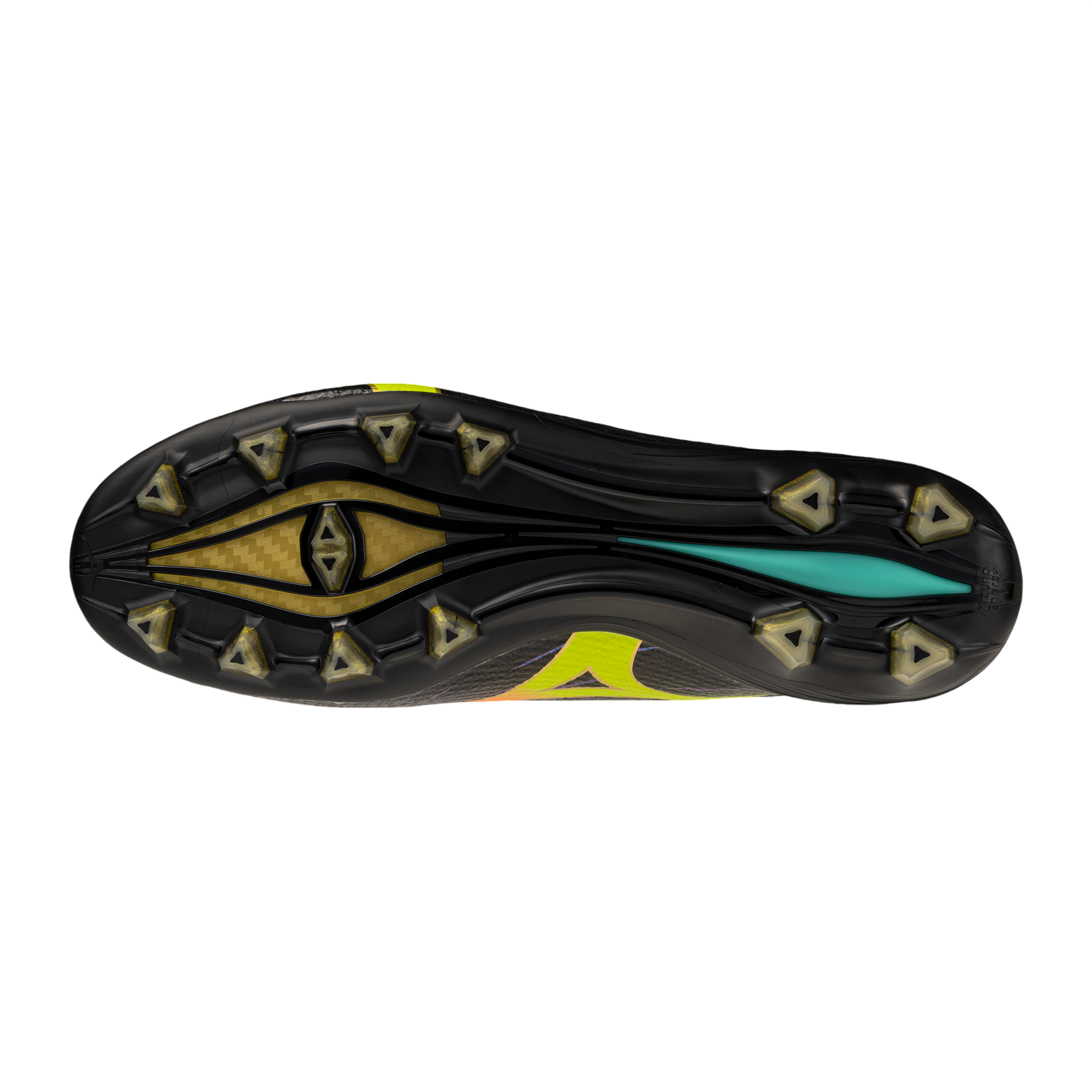 Alpha III Japan FG - Bright Black World Cup Pack (P1GA266000)