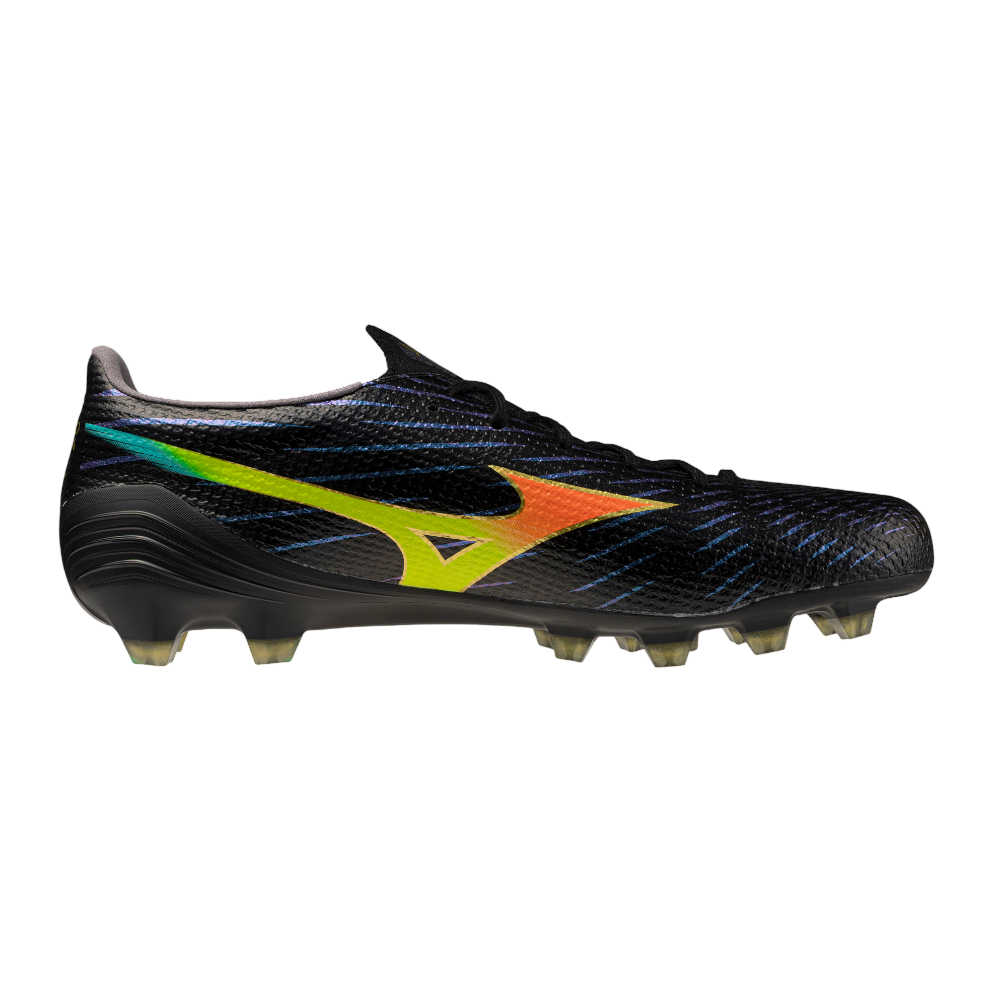 Alpha III Japan FG - Bright Black World Cup Pack (P1GA266000)