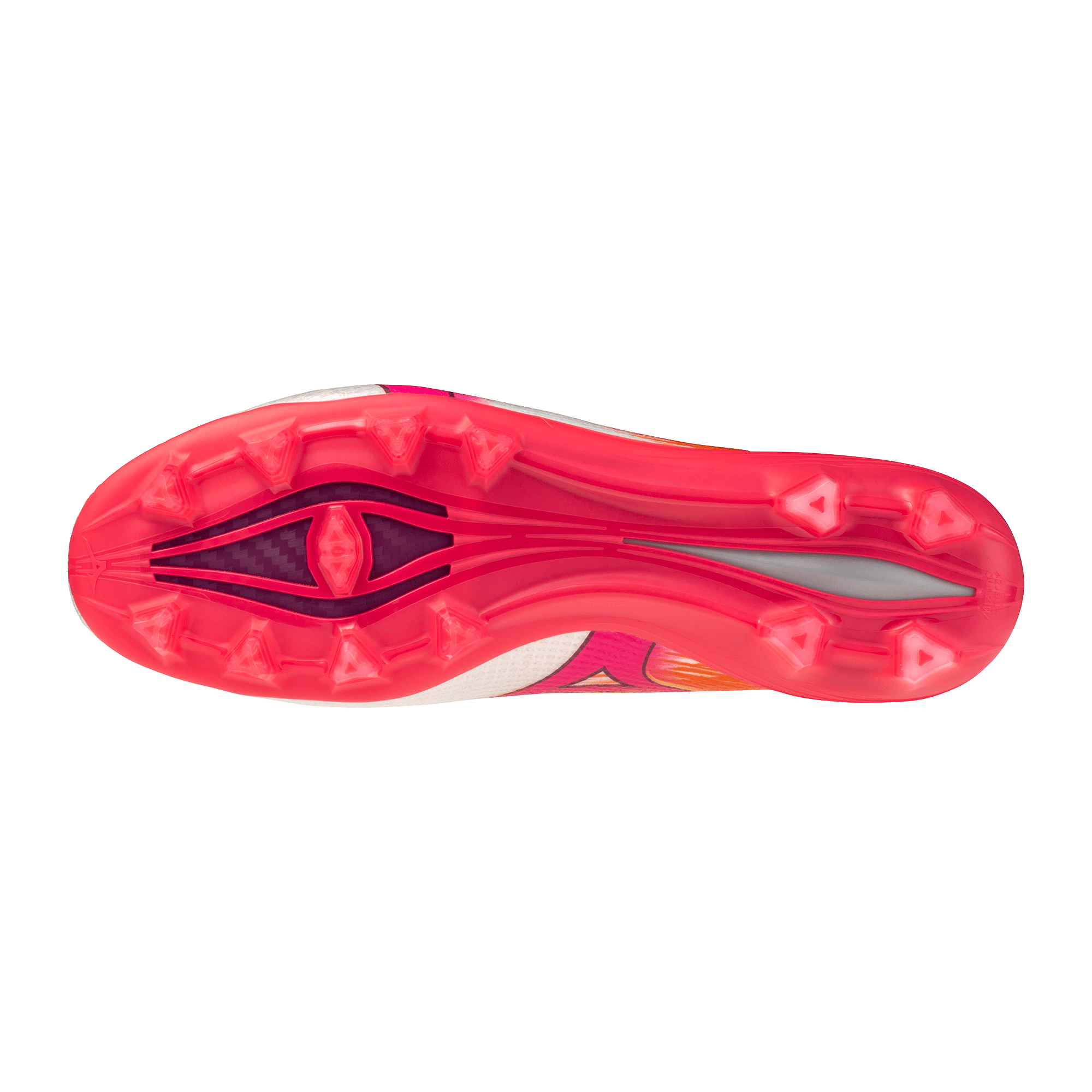 Alpha III Japan FG - Blazing Flair Pack (P1GA266064) Footwear Mizuno