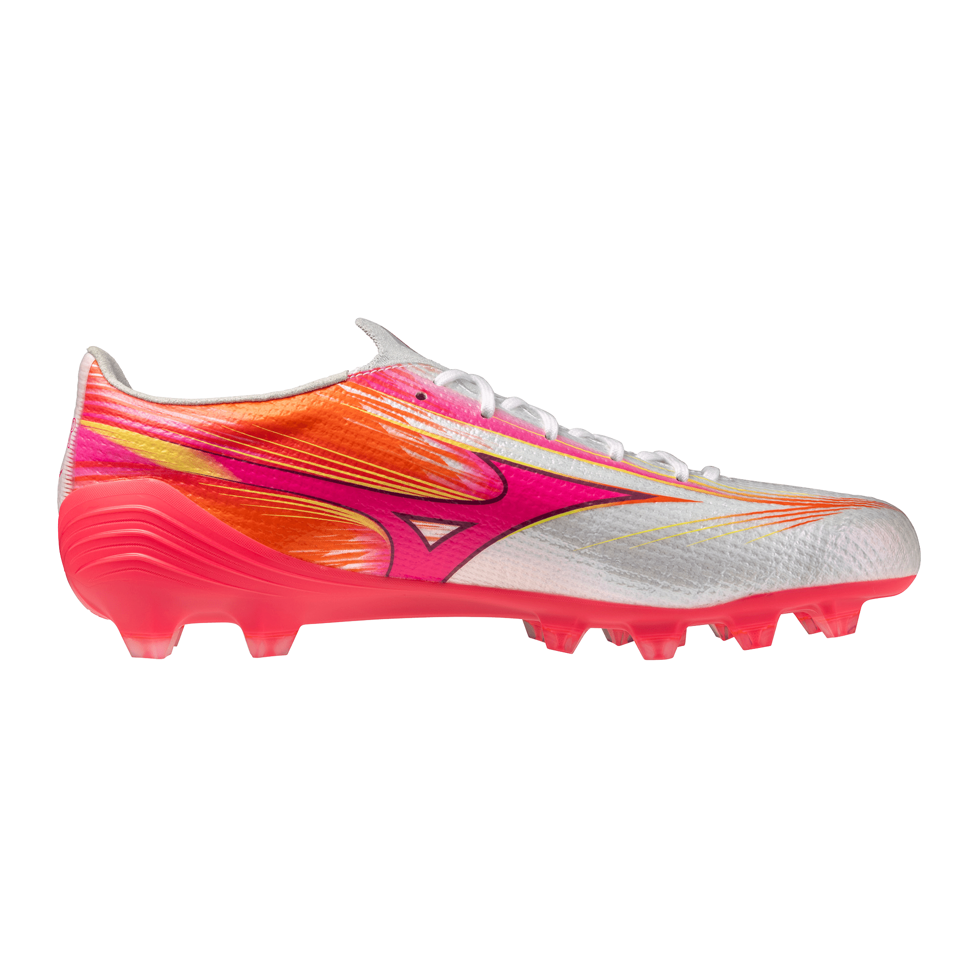 Alpha III Japan FG - Blazing Flair Pack (P1GA266064) Footwear Mizuno
