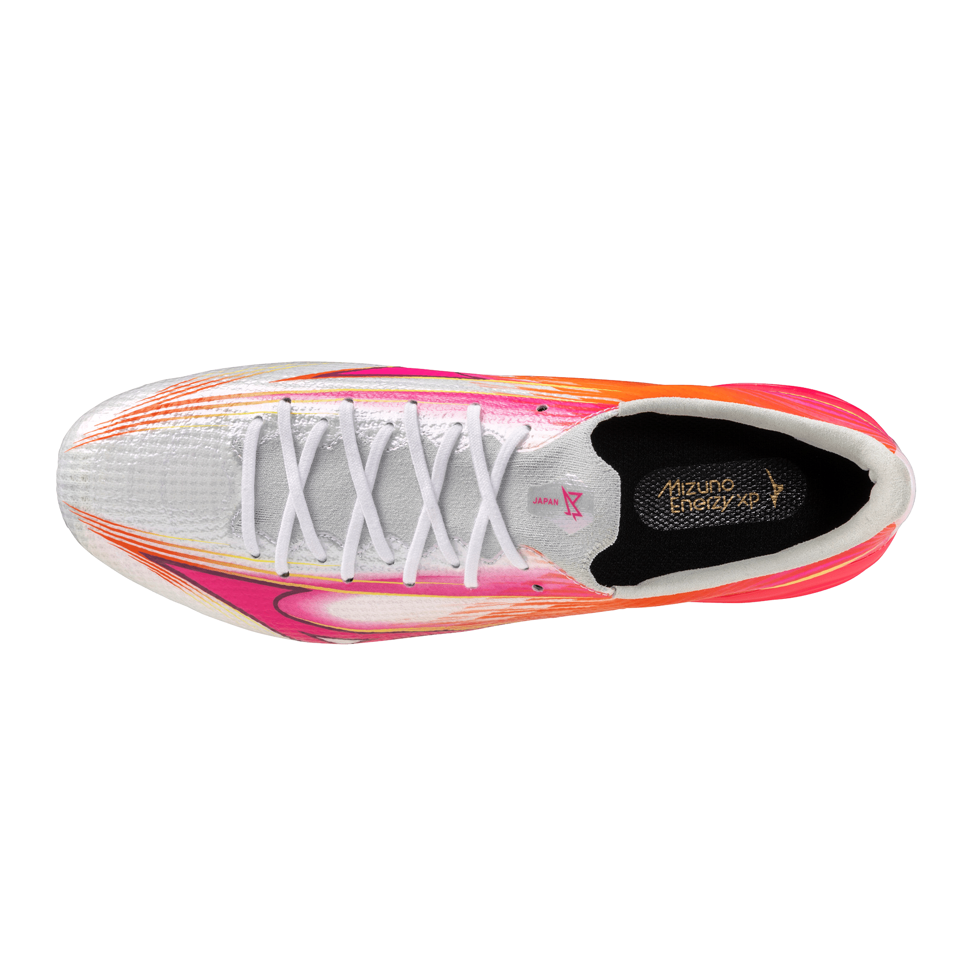 Alpha III Japan FG - Blazing Flair Pack (P1GA266064) Footwear Mizuno