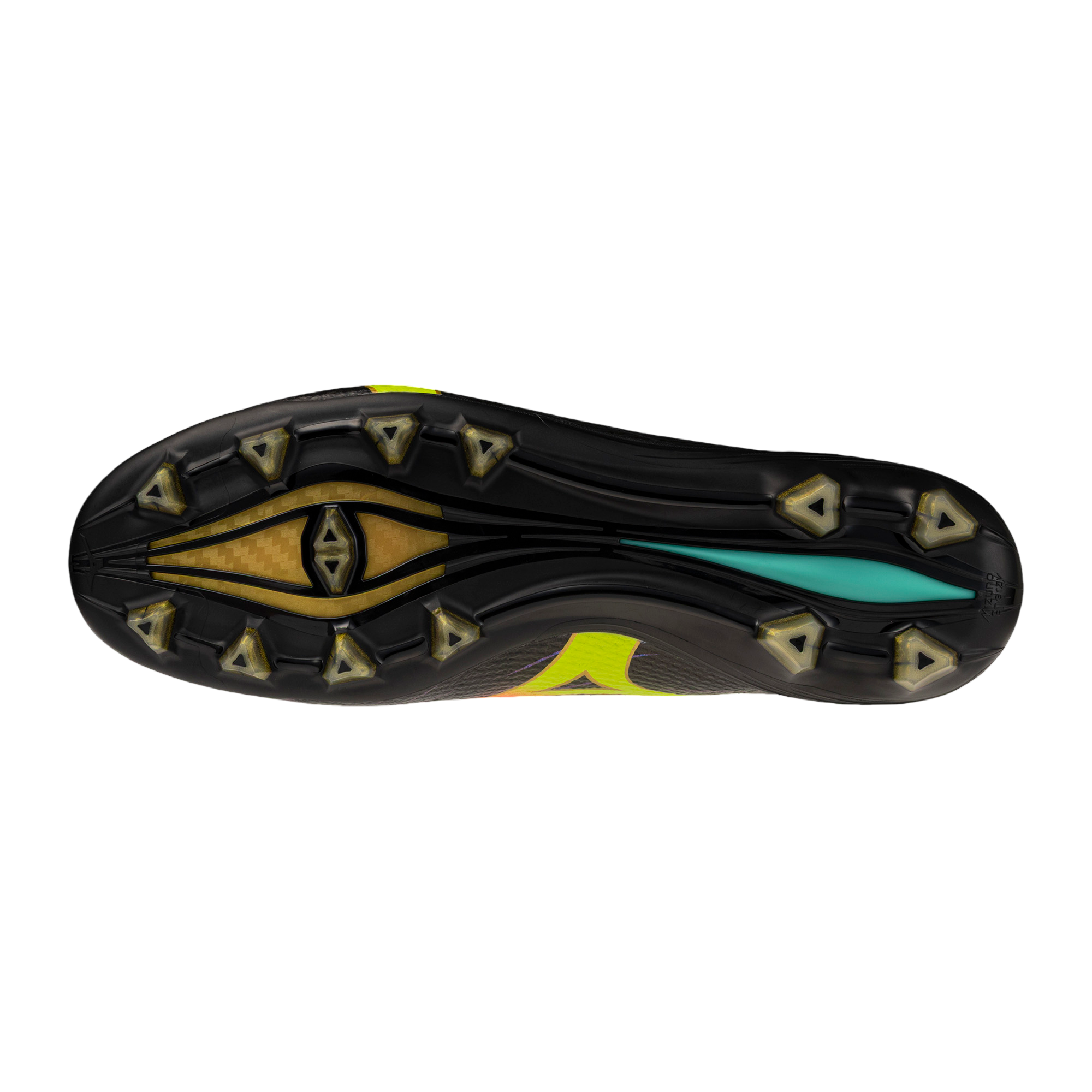 Alpha III Elite FG - Bright Black World Cup Pack (P1GA266200)