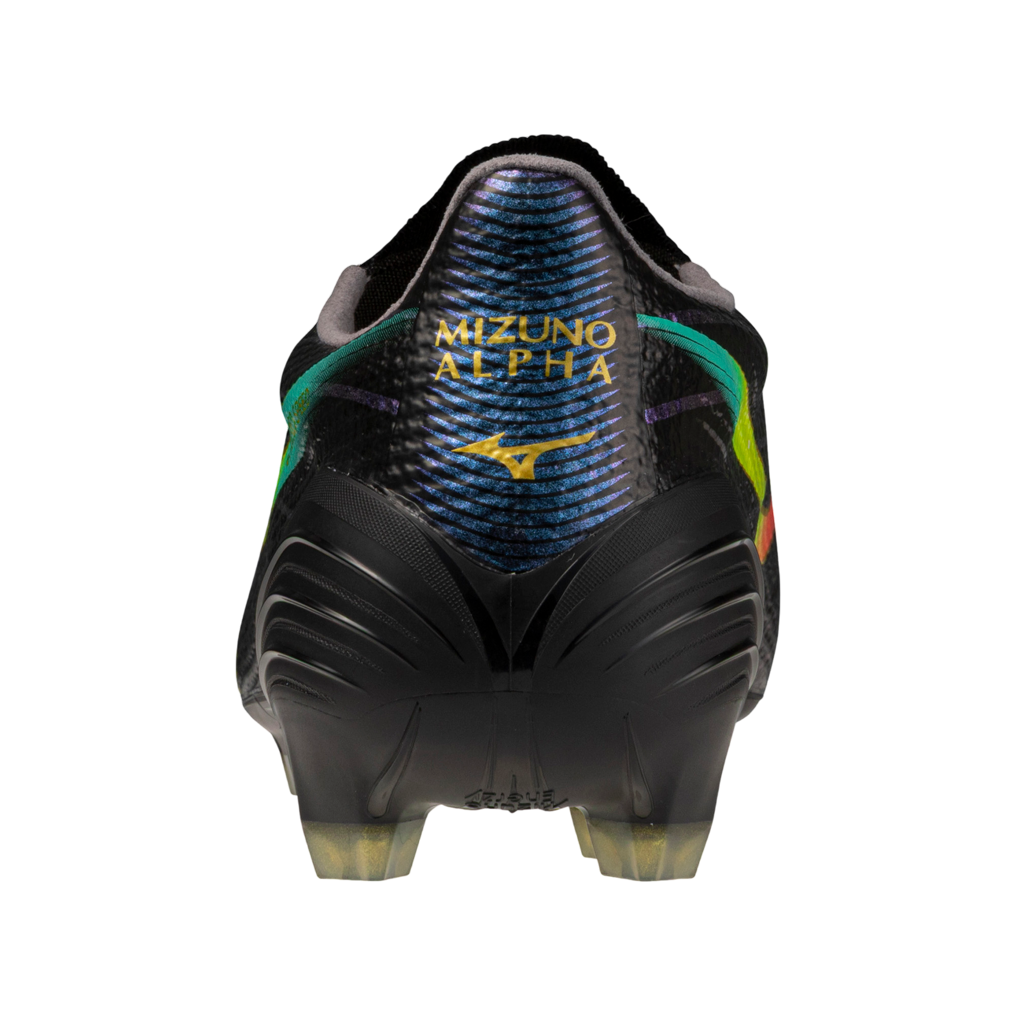 Alpha III Elite FG - Bright Black World Cup Pack (P1GA266200)