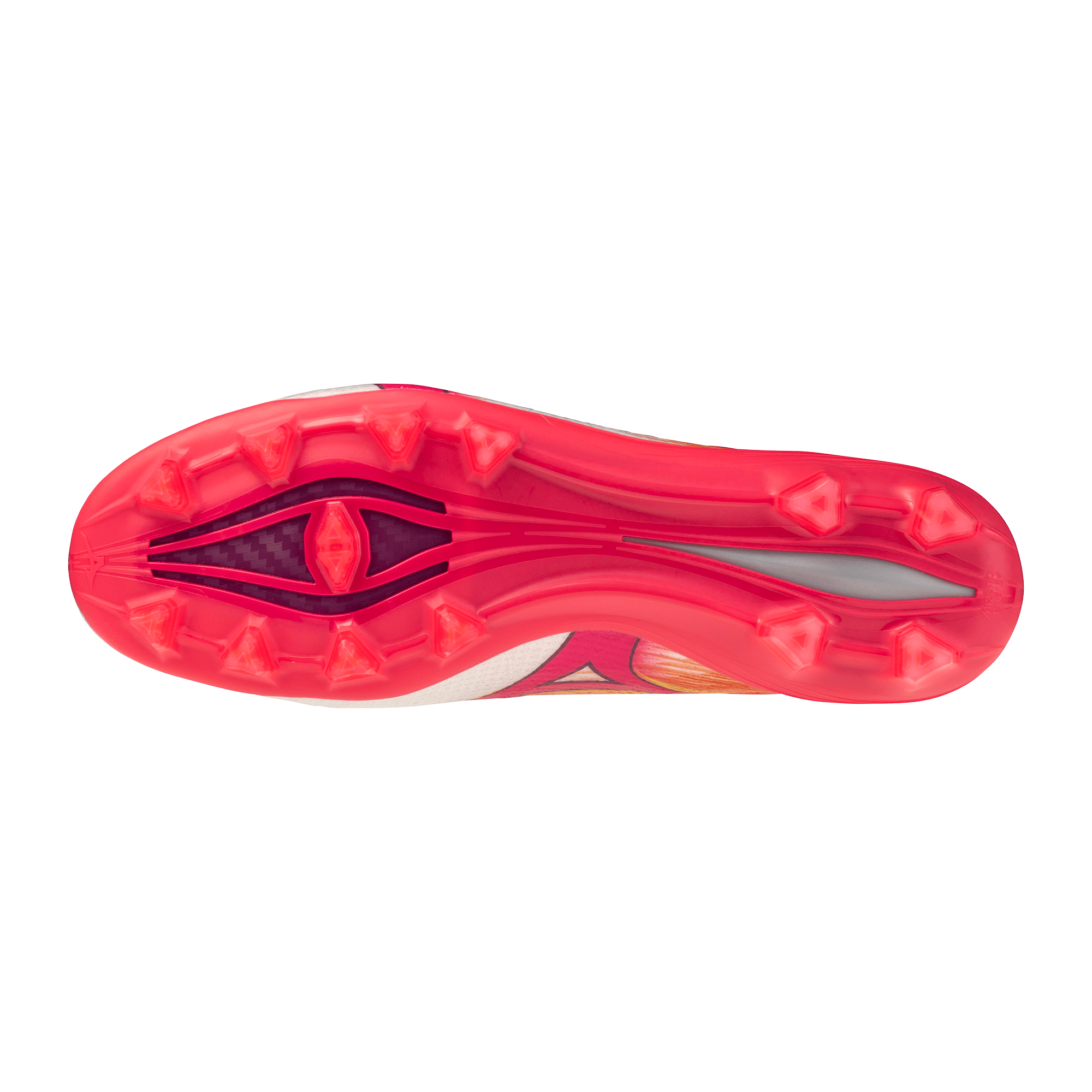 Alpha III Elite FG - Blazing Flair Pack (P1GA266264) Footwear Mizuno