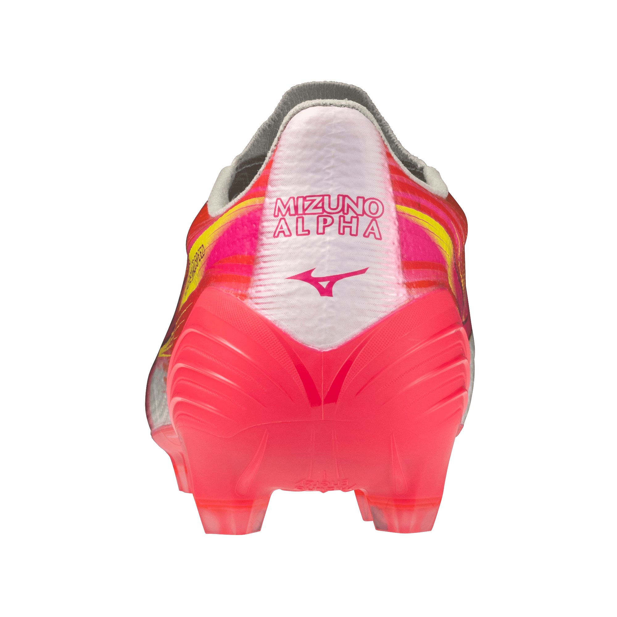 Alpha III Elite FG - Blazing Flair Pack (P1GA266264) Footwear Mizuno