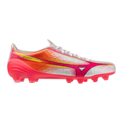 Alpha III Elite FG - Blazing Flair Pack (P1GA266264) Footwear Mizuno
