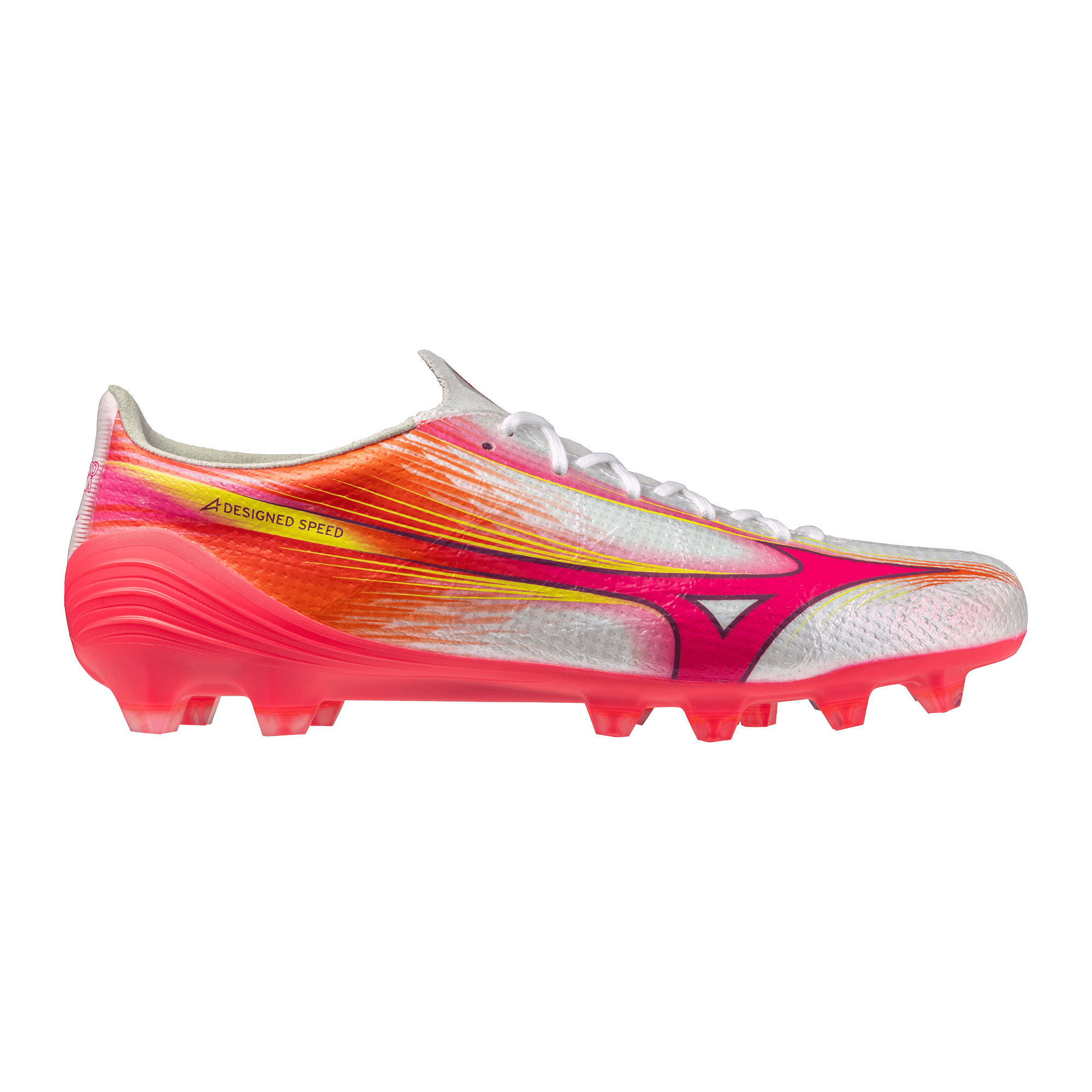 Alpha III Elite FG - Blazing Flair Pack (P1GA266264) Footwear Mizuno