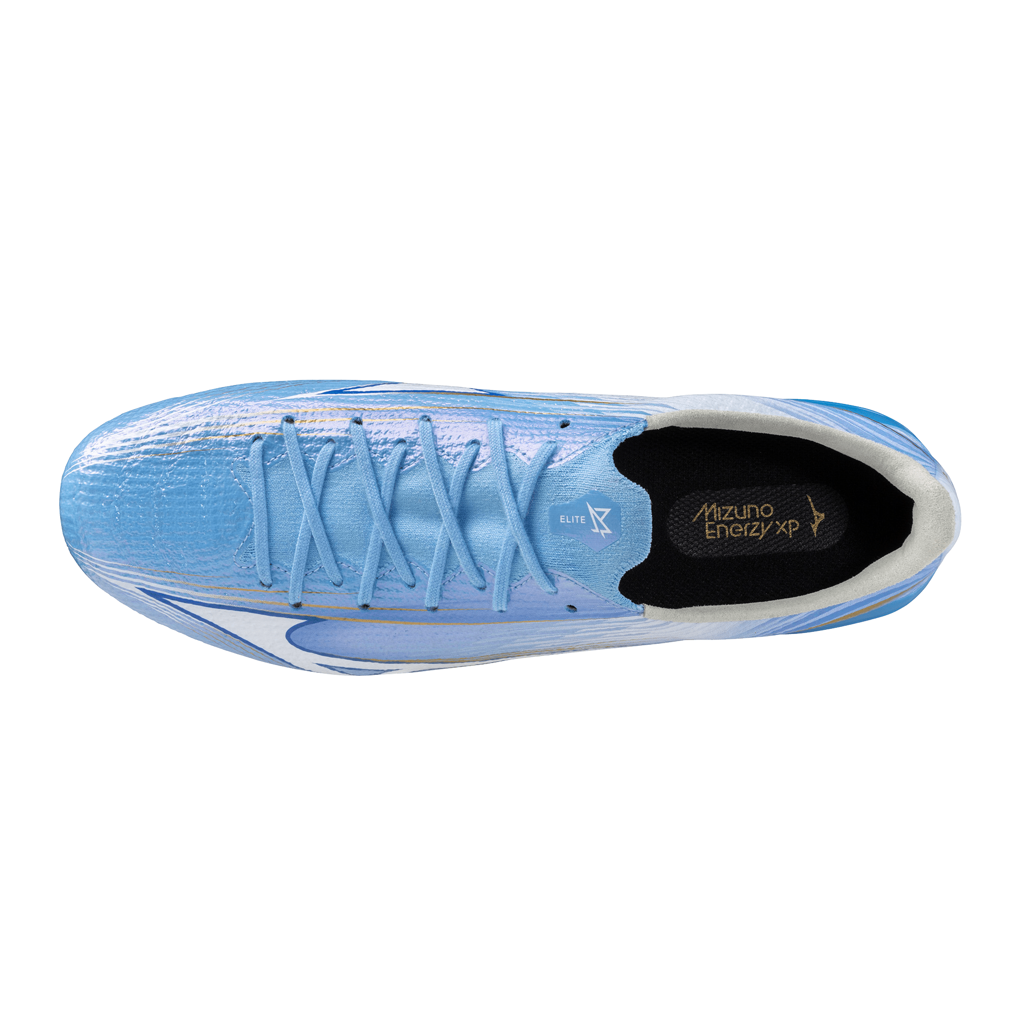 Alpha III Elite AG - Sky Unity Pack (P1GA266325) Footwear Mizuno