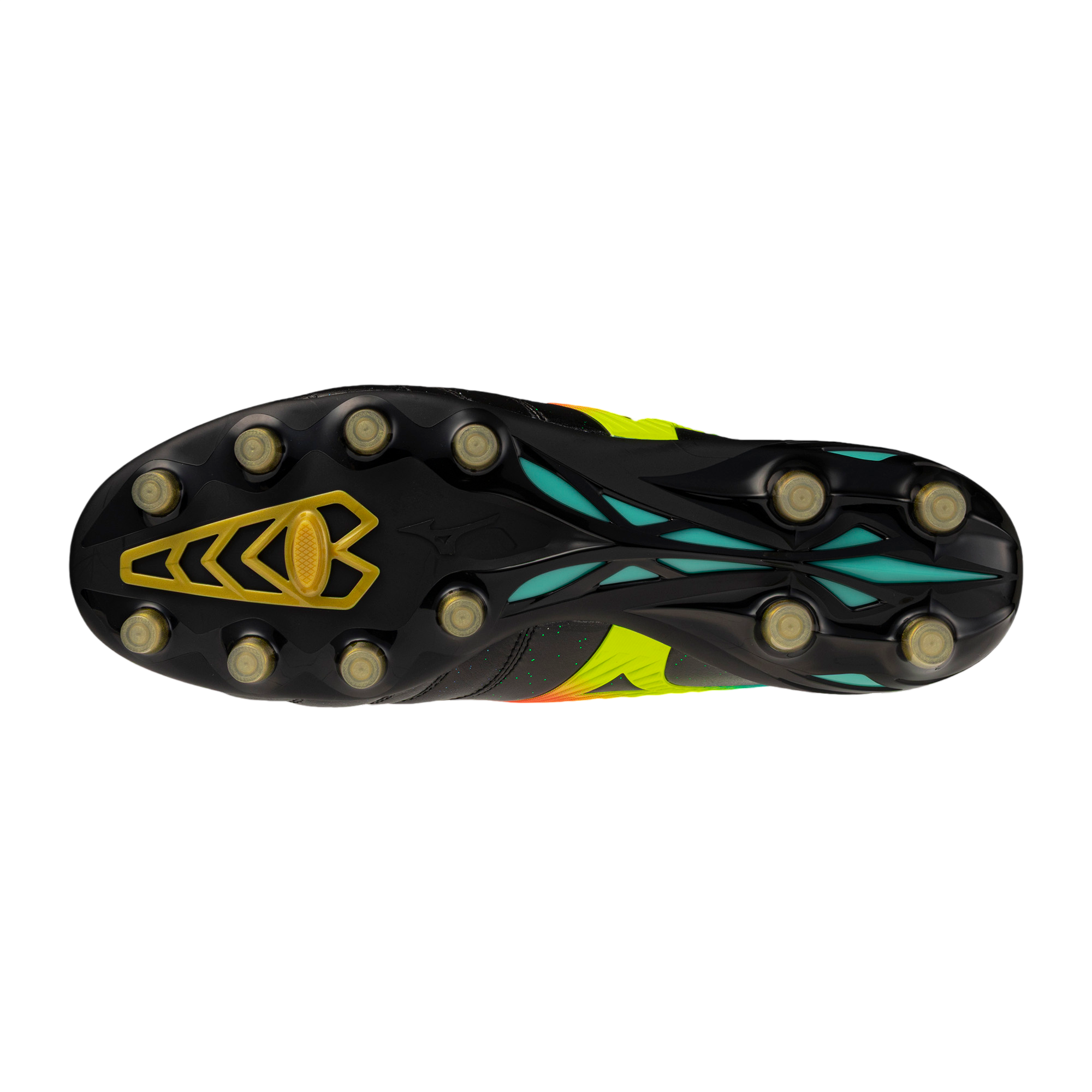 Morelia Neo V Japan FG - Bright Black World Cup Pack (P1GA268000)
