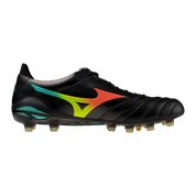 Morelia Neo V Japan FG - Bright Black World Cup Pack (P1GA268000)