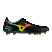 Morelia Neo V Japan FG - Bright Black World Cup Pack (P1GA268000)