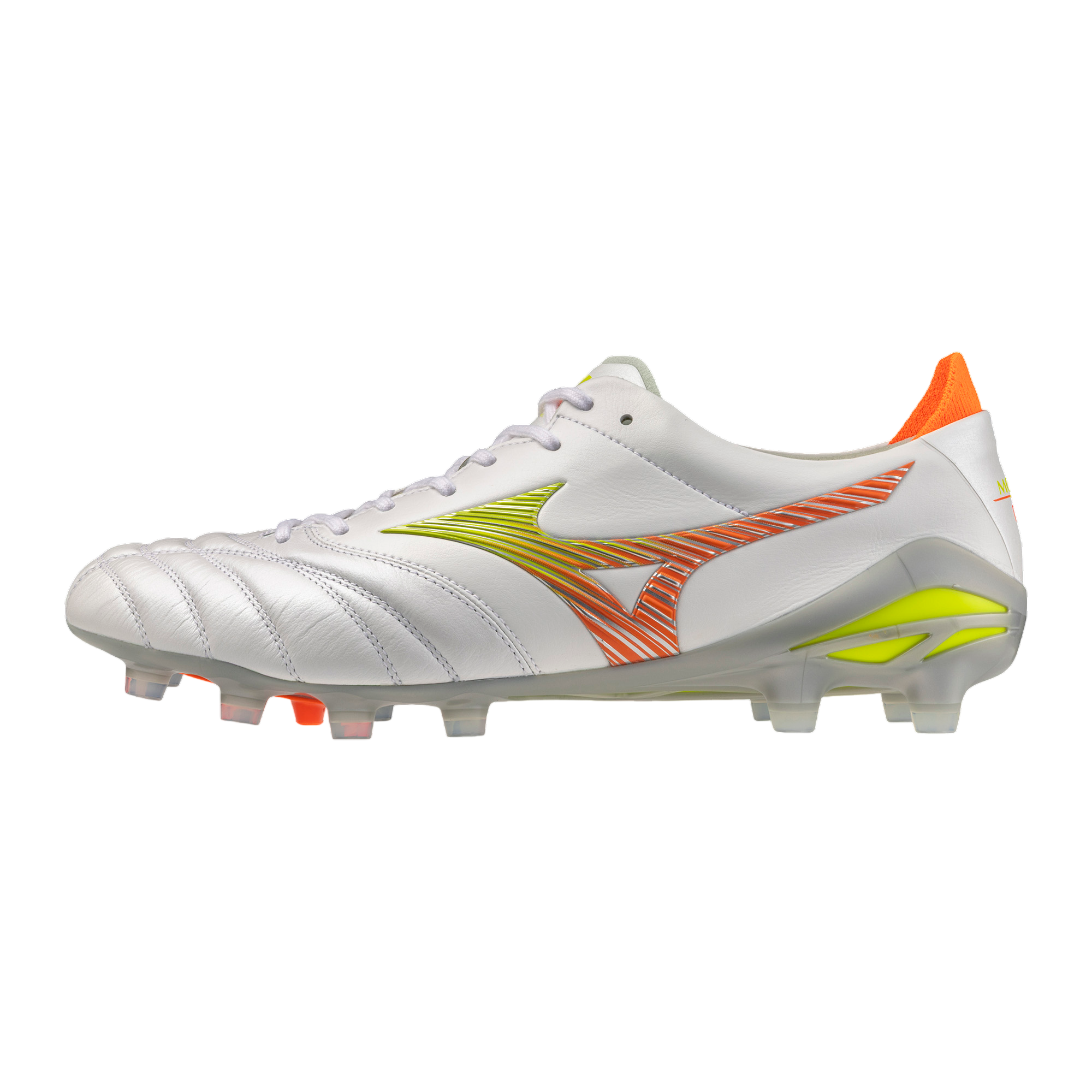 Morelia Neo V Japan FG - Prism White World Cup Pack (P1GA268054)