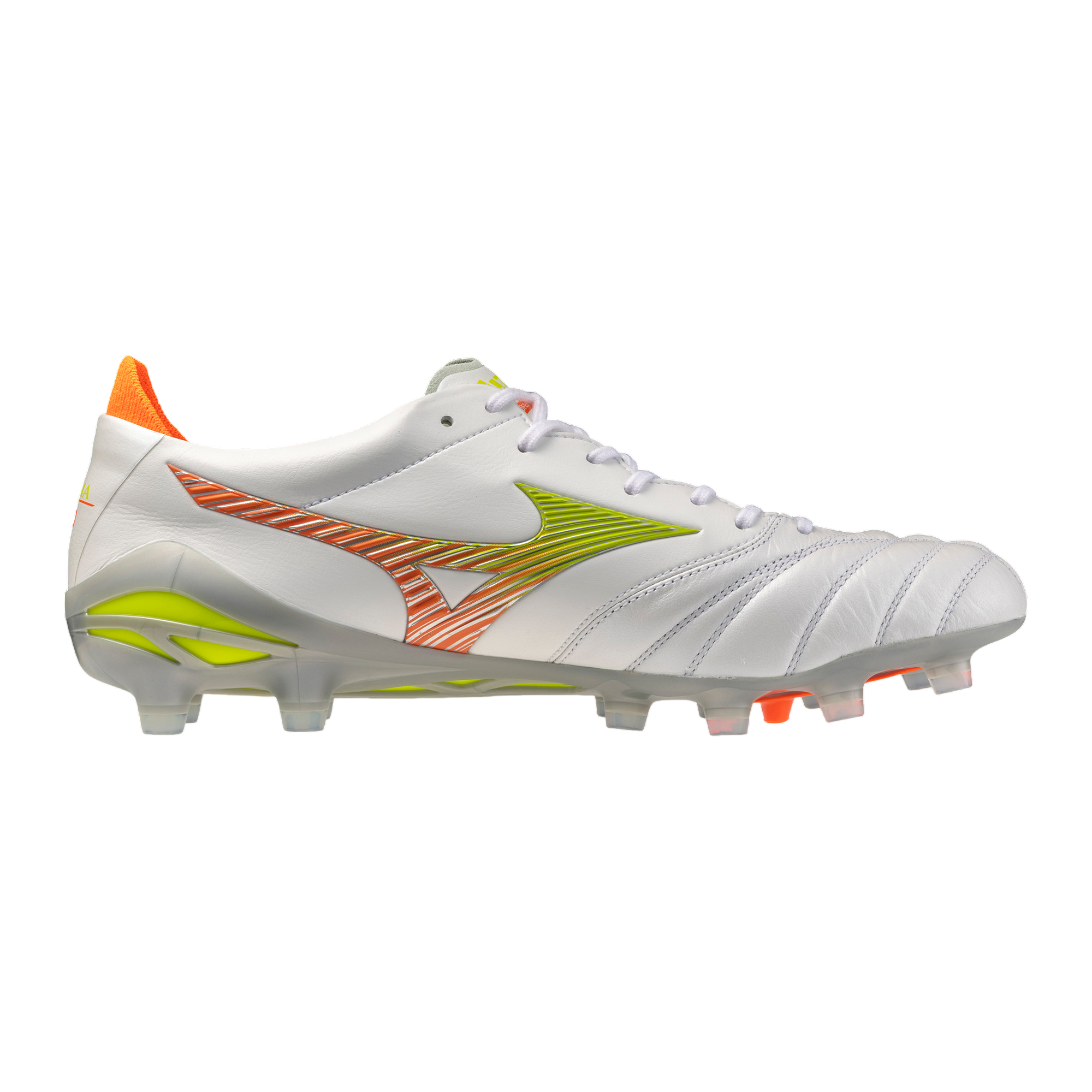 Morelia Neo V Japan FG - Prism White World Cup Pack (P1GA268054 Morelia Neo V Japan FG - Prism White World Cup Pack (P1GA268054