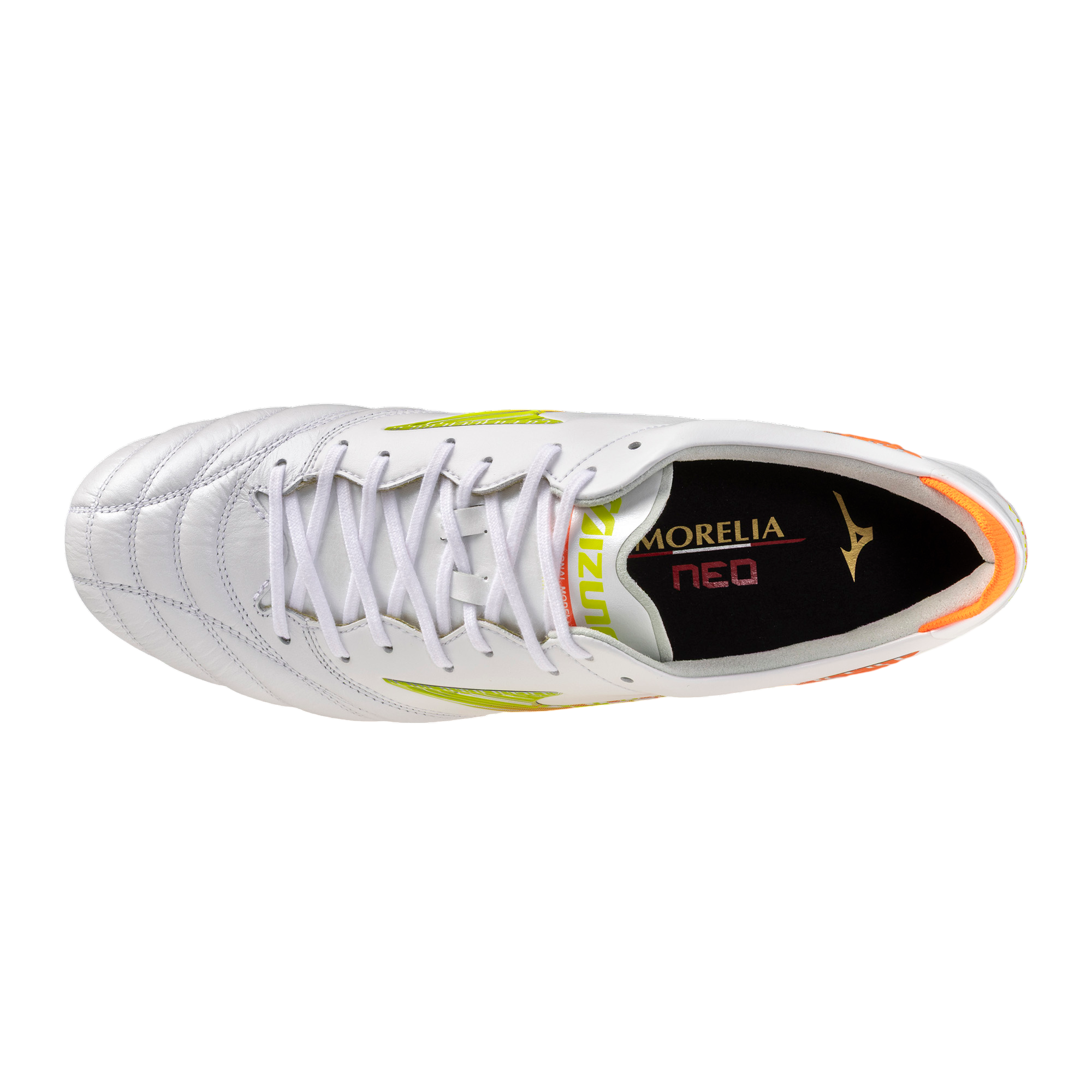 Morelia Neo V Japan FG - Prism White World Cup Pack (P1GA268054)