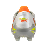 Morelia Neo V Japan FG - Prism White World Cup Pack (P1GA268054)