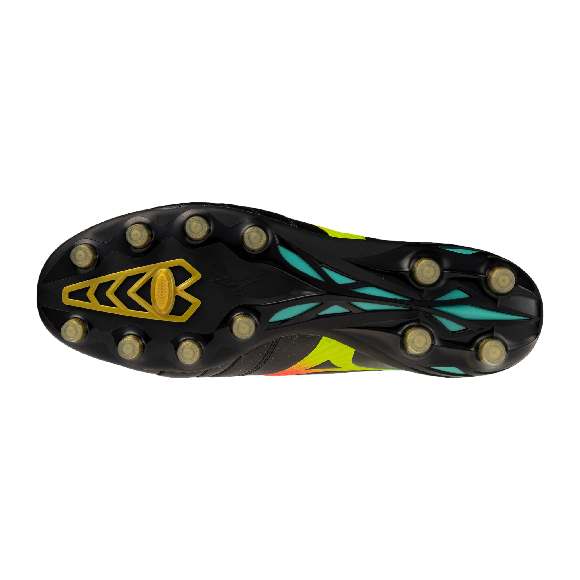 Morelia Neo V Elite FG - Bright Black World Cup Pack (P1GA268200)