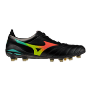 Morelia Neo V Elite FG - Bright Black World Cup Pack (P1GA268200)