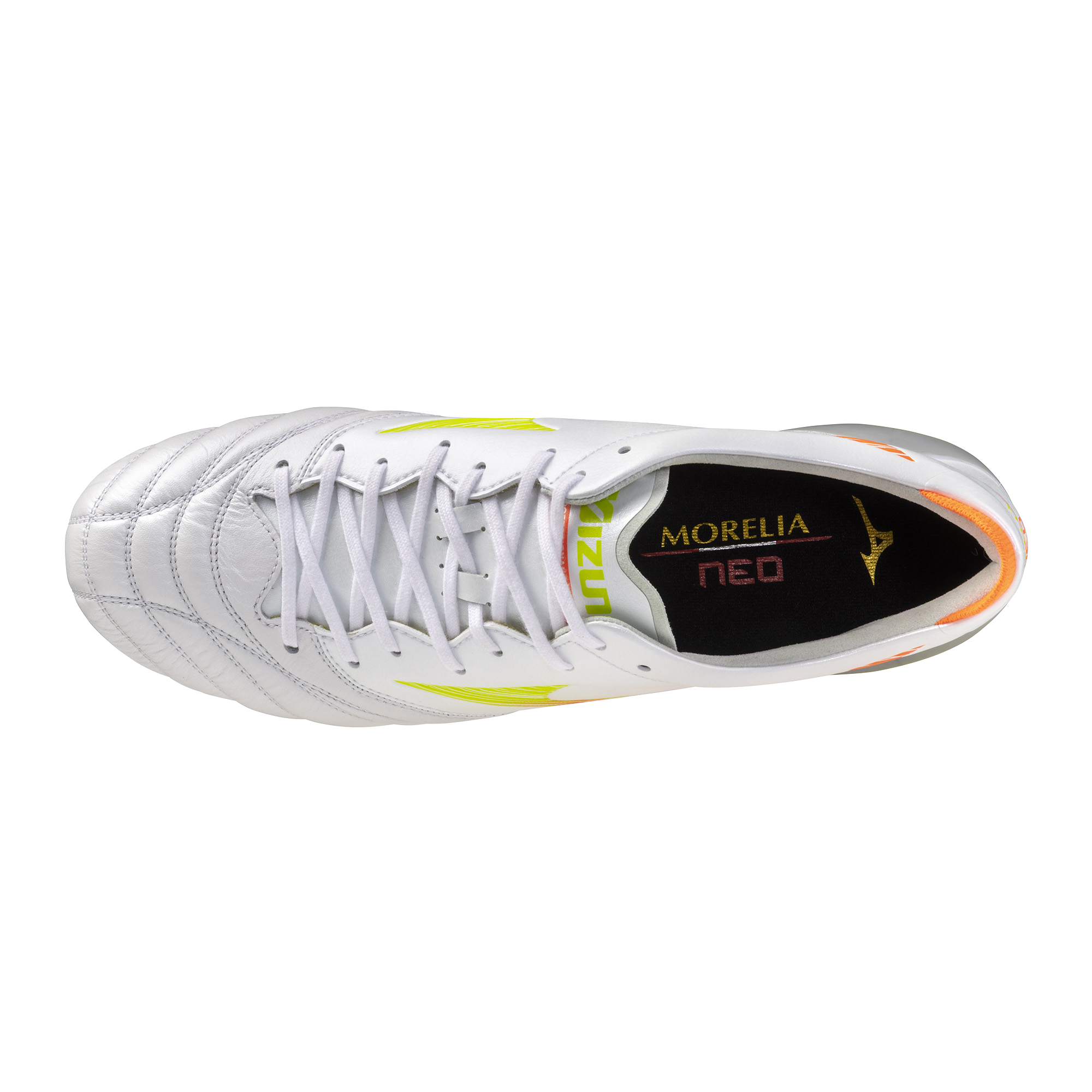 Morelia Neo V Elite FG - Prism White World Cup Pack (P1GA268254)