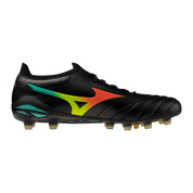 Morelia Neo V Beta Japan FG - Bright Black World Cup Pack (P1GA269000)