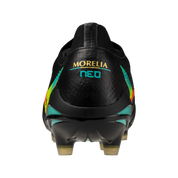 Morelia Neo V Beta Japan FG - Bright Black World Cup Pack (P1GA269000)