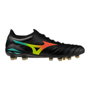 Morelia Neo V Beta Japan FG - Bright Black World Cup Pack (P1GA269000)