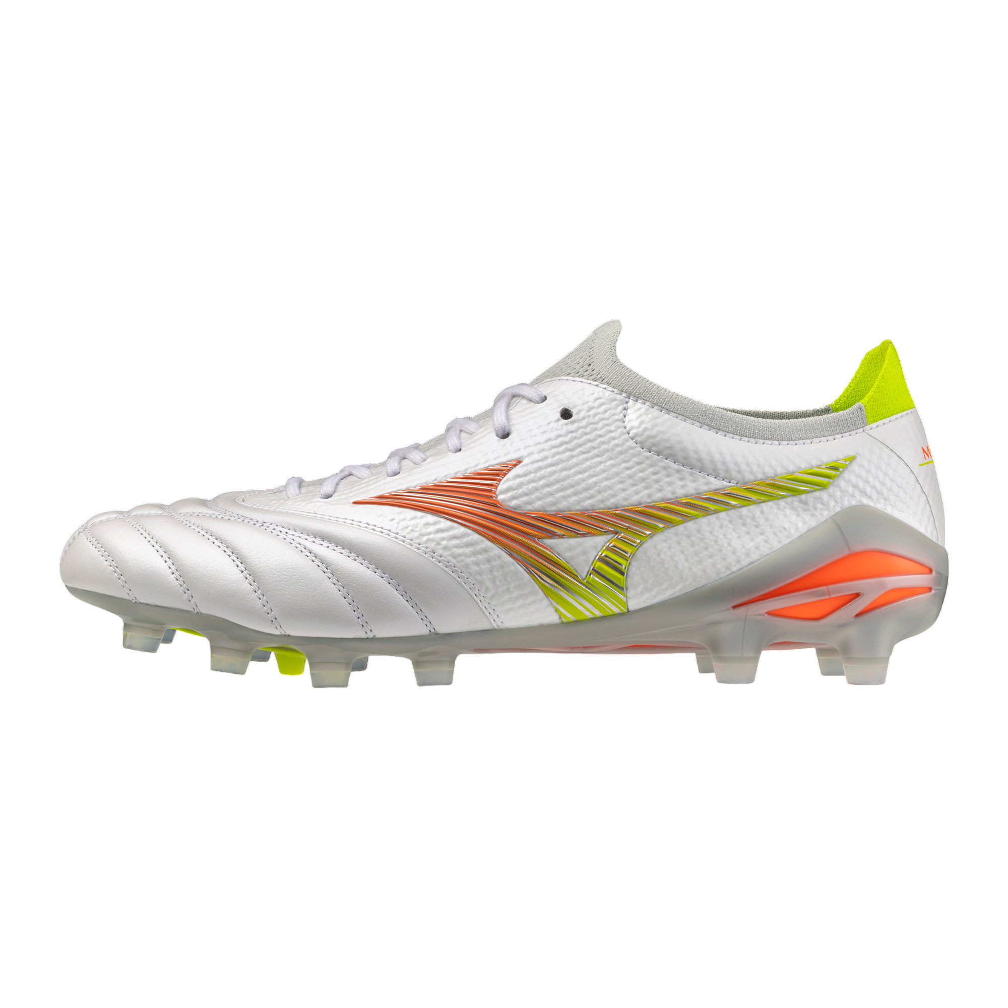 Morelia Neo V Beta Japan FG - Prism White World Cup Pack (P1GA269054)