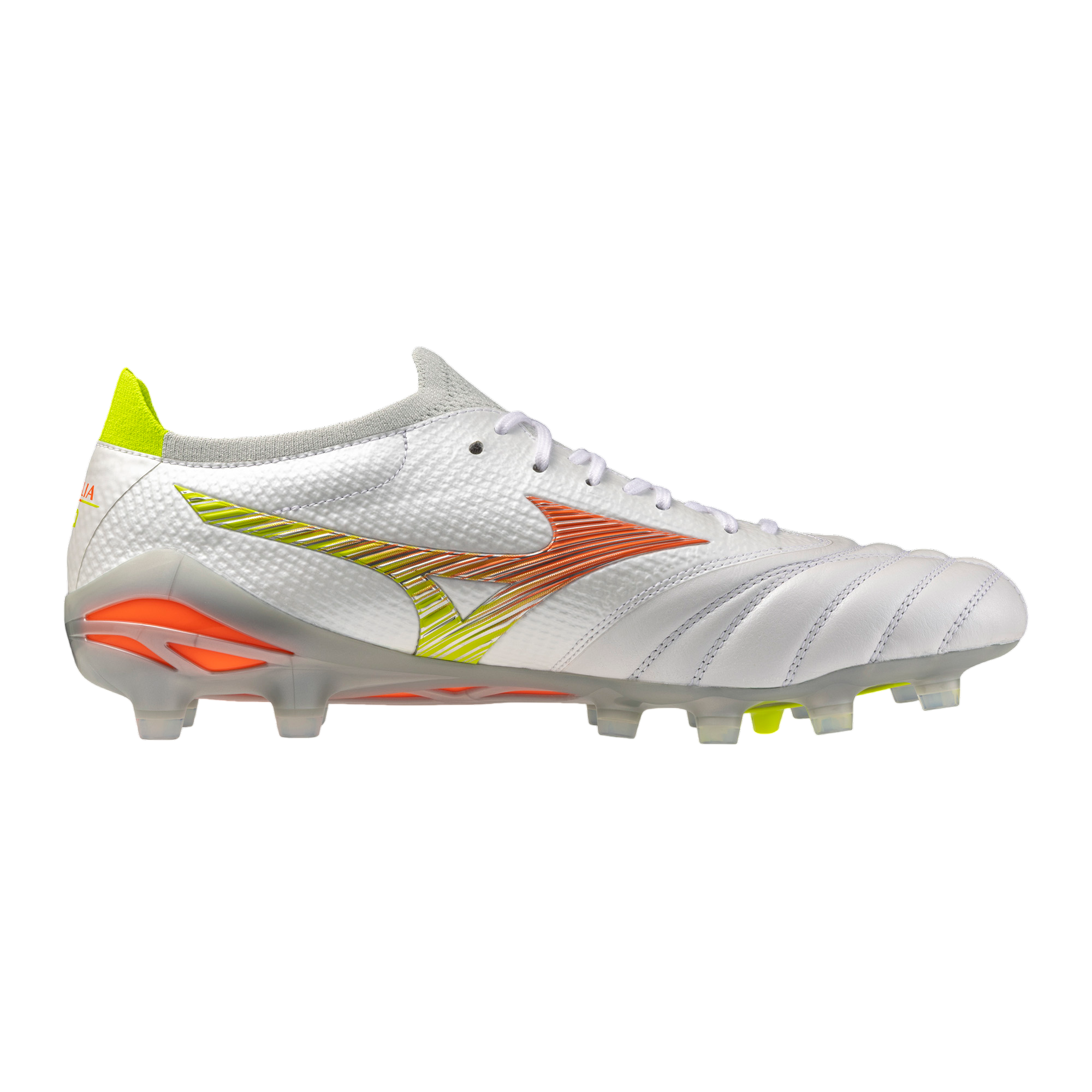 Morelia Neo V Beta Japan FG - Prism White World Cup Pack (P1GA269054)