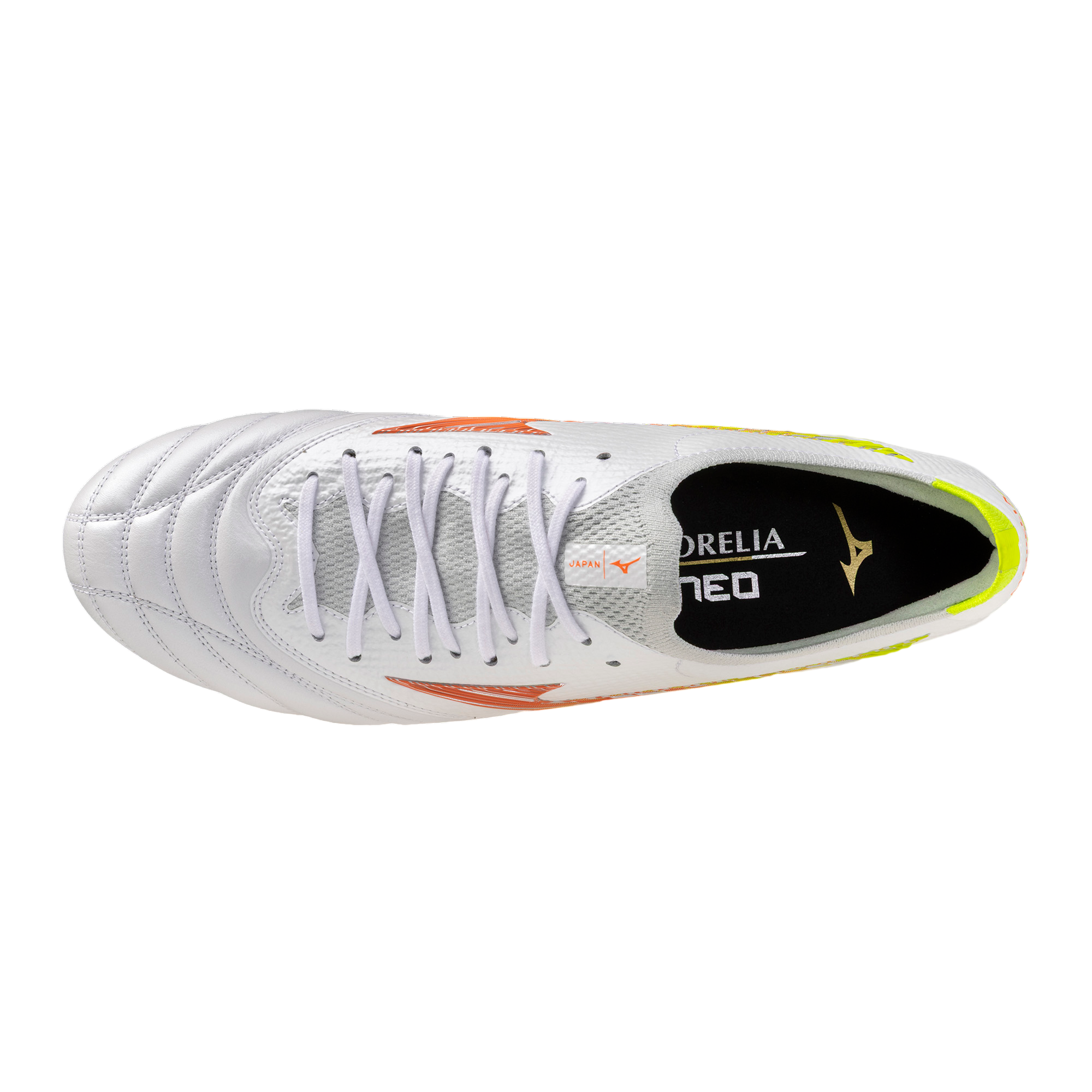 Morelia Neo V Beta Japan FG - Prism White World Cup Pack (P1GA269054)