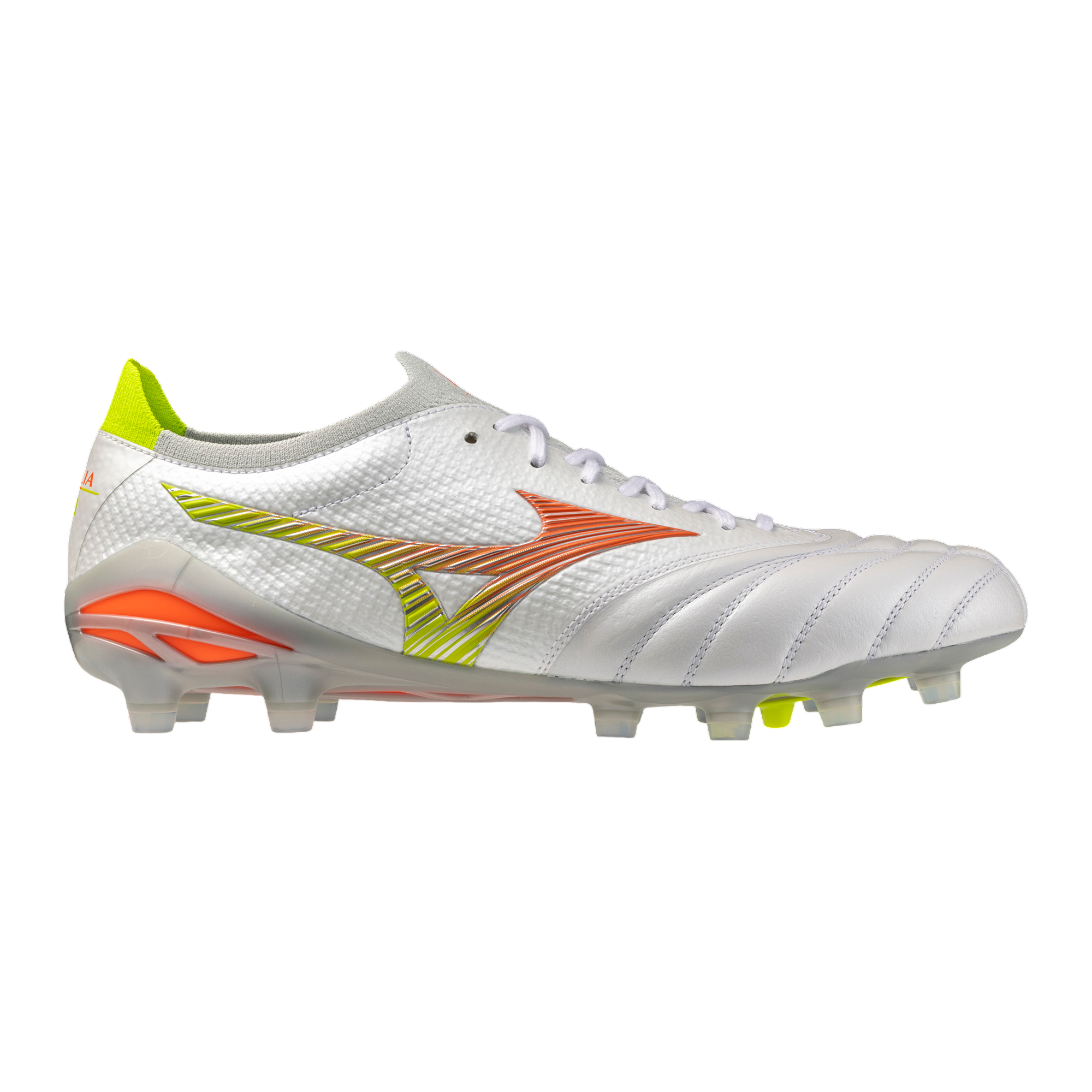 Morelia Neo V Beta Japan FG - Prism White World Cup Pack (P1GA269054)