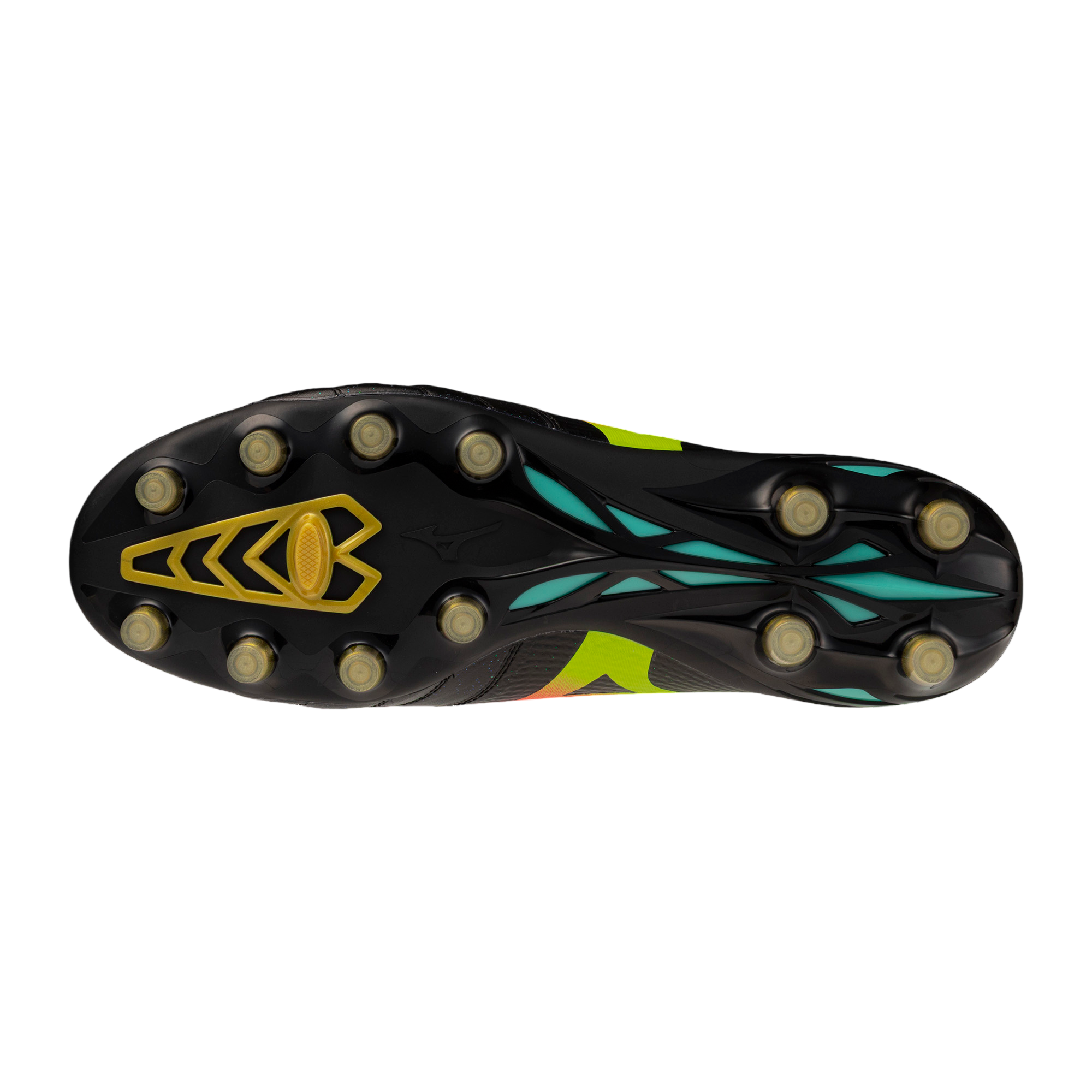 Morelia Neo V Beta Elite FG - Bright Black World Cup Pack (P1GA269200)
