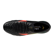 Morelia Neo V Beta Elite FG - Bright Black World Cup Pack (P1GA269200)