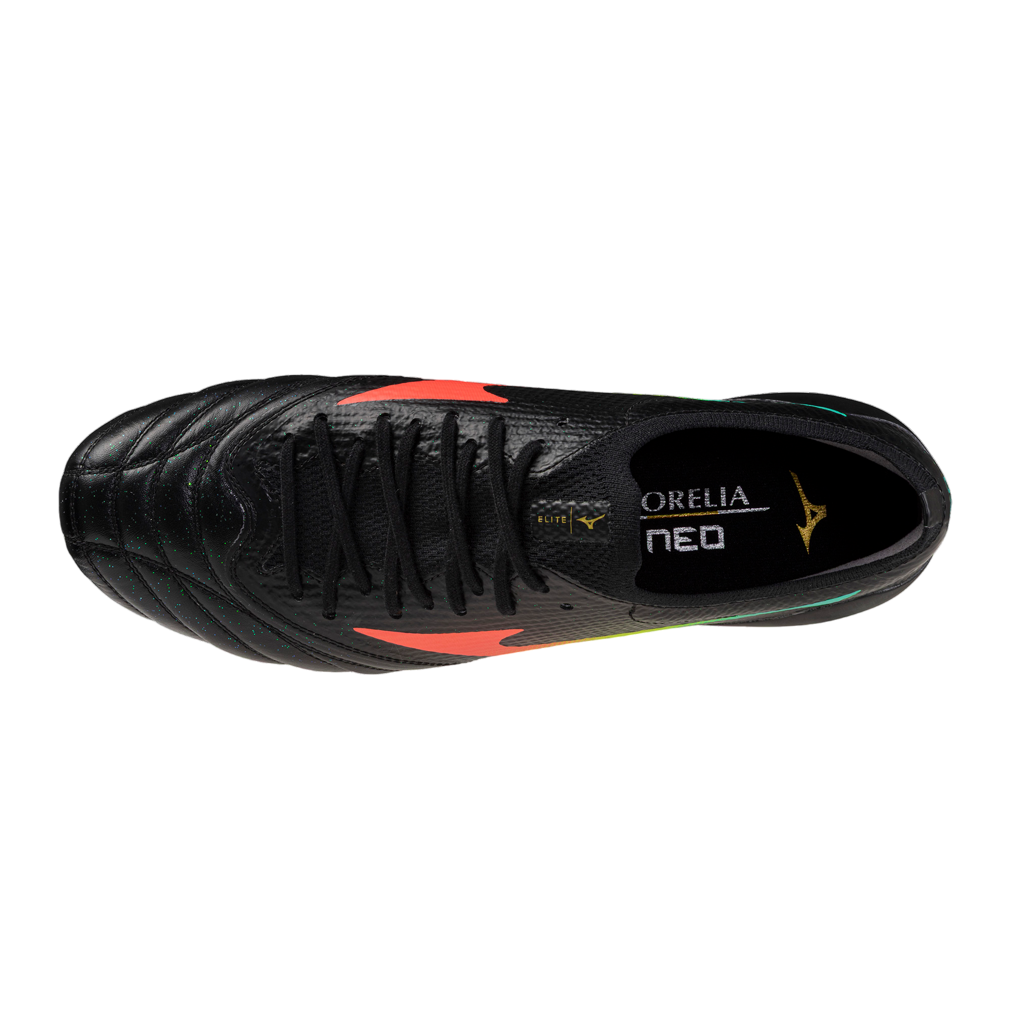 Morelia Neo V Beta Elite FG - Bright Black World Cup Pack (P1GA269200)
