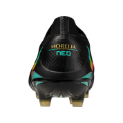 Morelia Neo V Beta Elite FG - Bright Black World Cup Pack (P1GA269200)