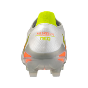 Morelia Neo V Beta Elite FG - Prism White World Cup Pack (P1GA269254)