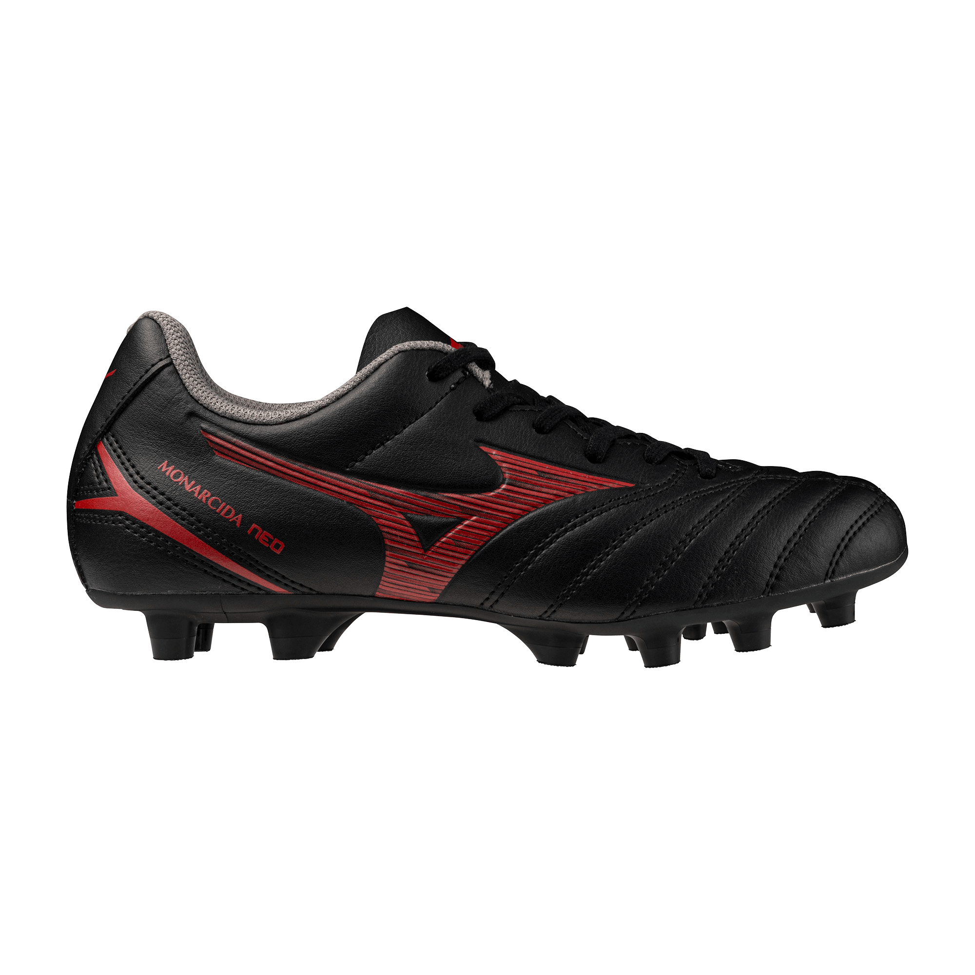 Monarcida Neo III Select Jr FG - Shadow Gem Pack (P1GB252500) Footwear Mizuno