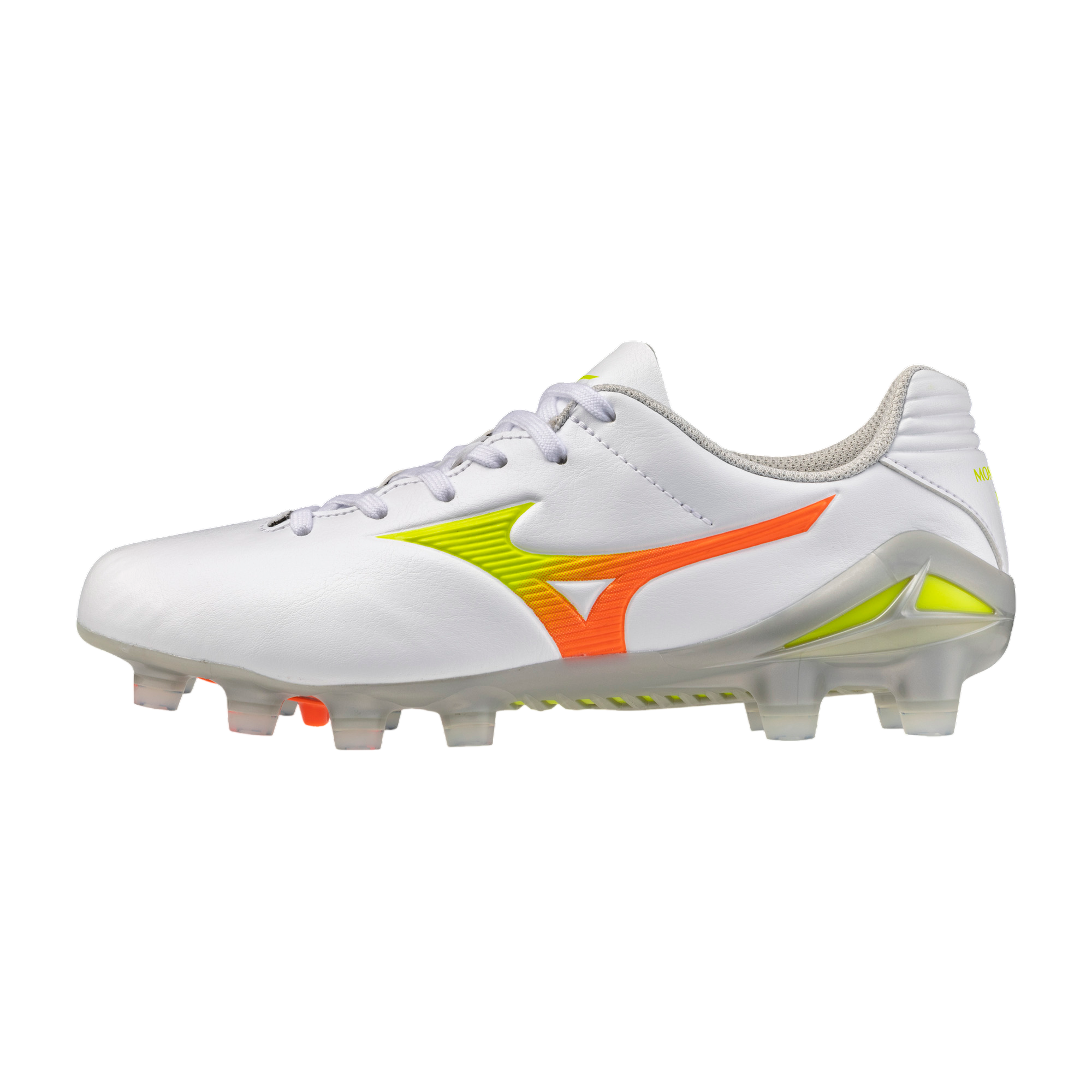 Monarcida NEO III Pro Jr FG - Prism White World Cup Pack (P1GB262054)