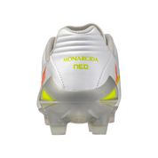 Monarcida NEO III Pro Jr FG - Prism White World Cup Pack (P1GB262054)