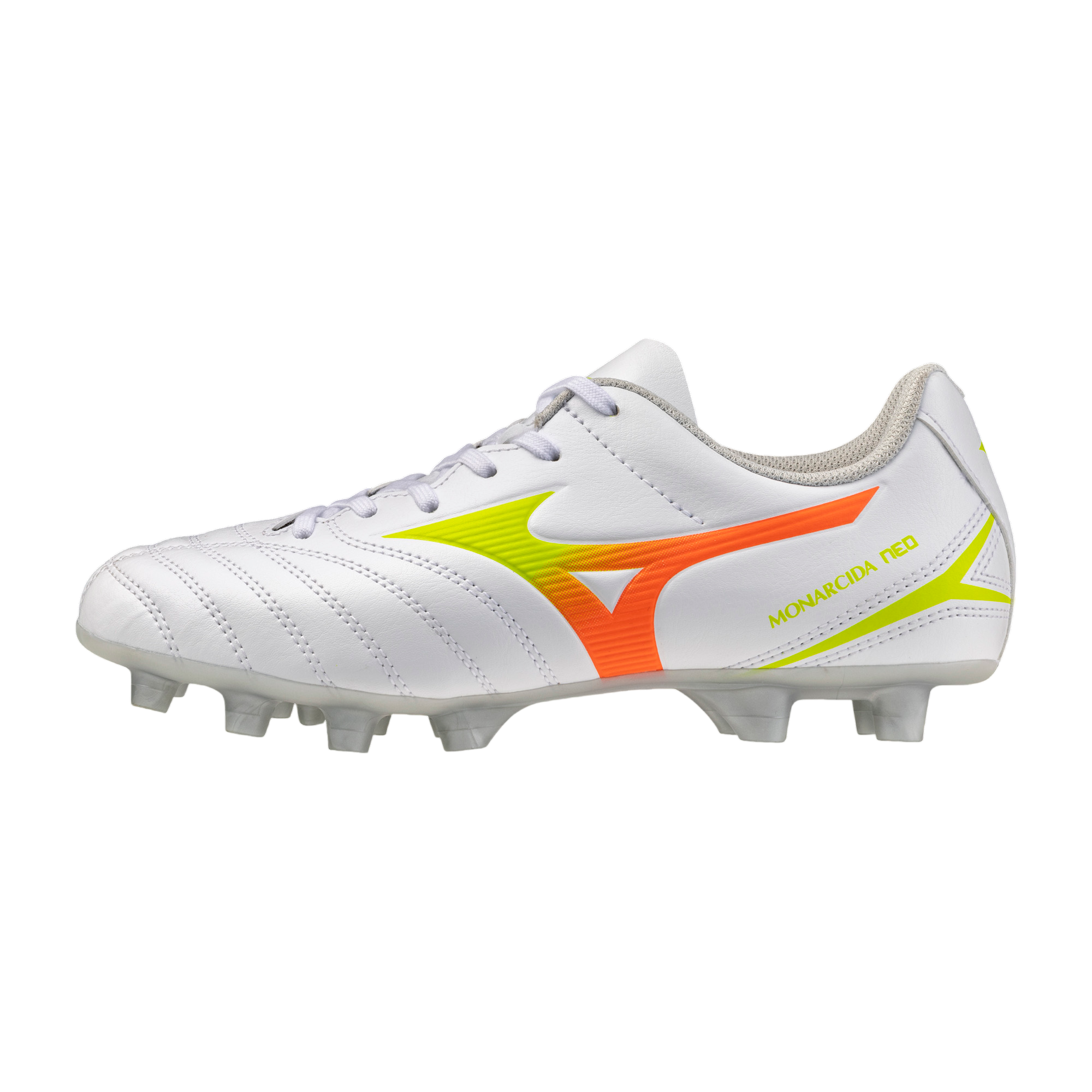 Monarcida NEO III Select Jr FG - Prism White World Cup Pack (P1GB262554)