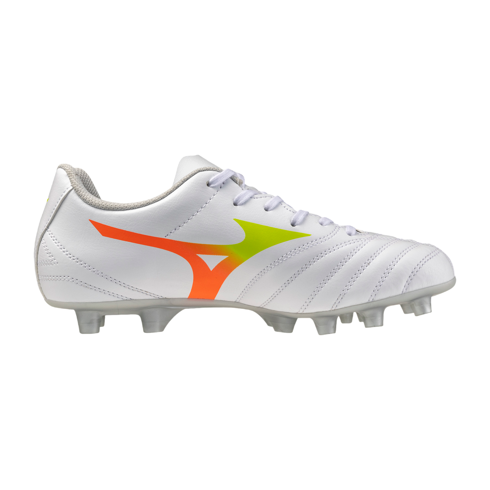 Monarcida NEO III Select Jr FG - Prism White World Cup Pack (P1GB262554)