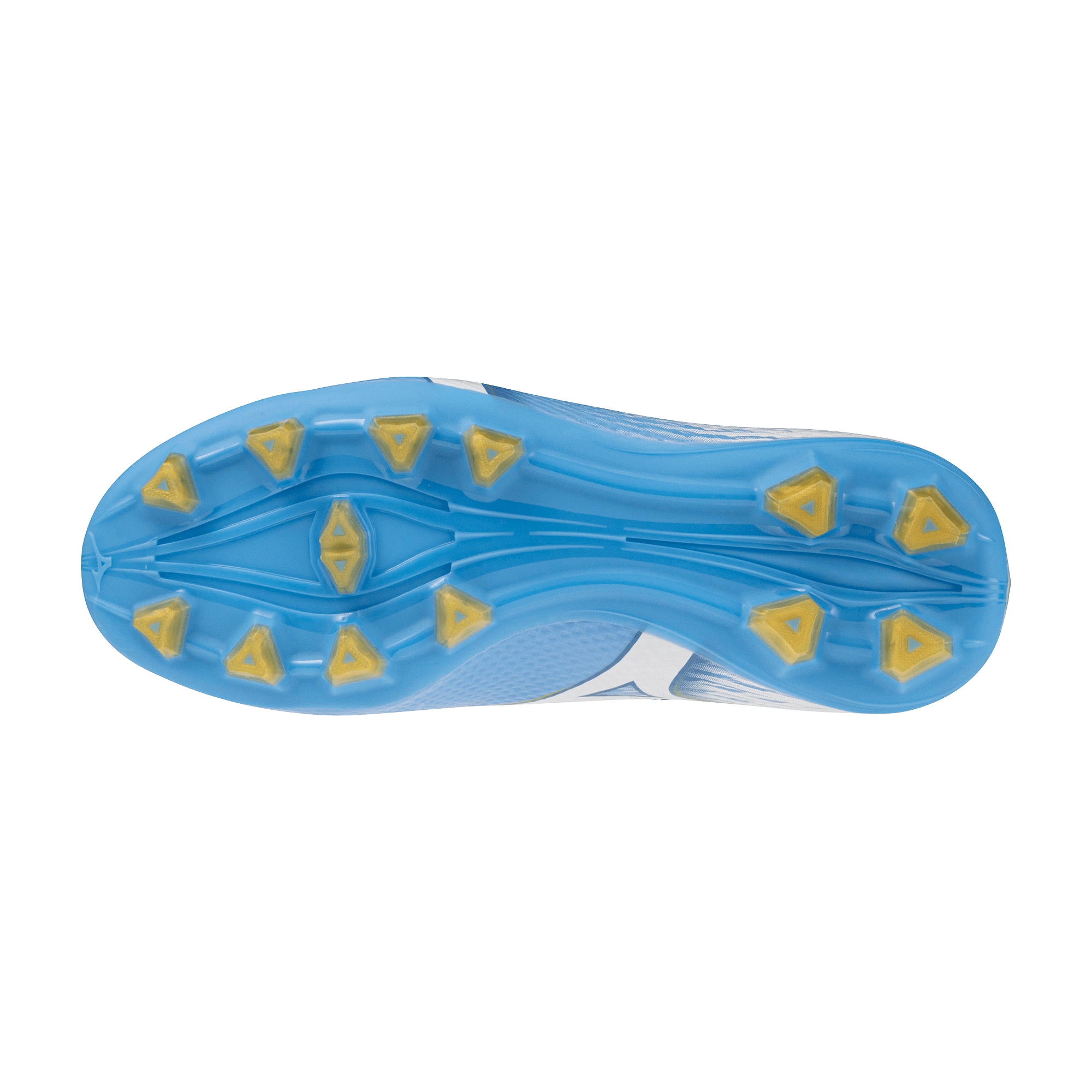 Alpha III Select Jr FG - Unity Sky Pack (P1GB266525) Footwear Mizuno