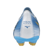 Alpha III Select Jr FG - Unity Sky Pack (P1GB266525) Footwear Mizuno