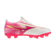 Alpha III Select Jr FG - Blazing Flair Pack (P1GB266564) Footwear Mizuno